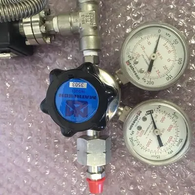 MATHESON 3503 GAS REGULATOR