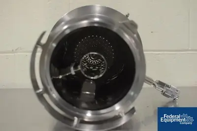 USED Glatt Glatt GPCG 3 Fluid Bed Dryer Granulator