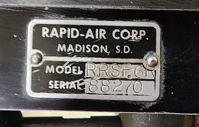 USED P/A RRSF.6R