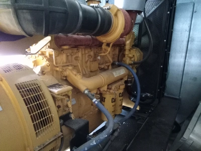Used CATERPILLAR _UNKNOWN_ Diesel Generators Texas US | Apollo Electric #1514360