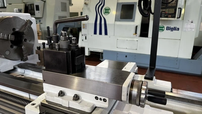 Used PBR TM 250-P Engine Lathes IT | Gamba Macchine Srl #1281125