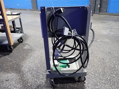 Used GAMMAFLUX E91A Temperature Monitoring Ohio US | HGR 24 #754312