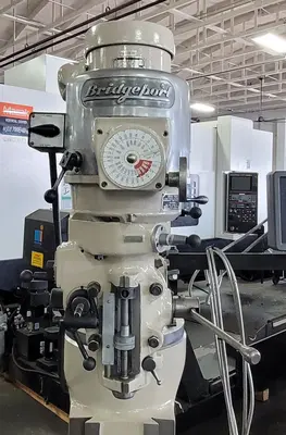 Used BRIDGEPORT 1-1/2 HP Milling & Drilling Machines (Combo) Kentucky US | Aucto #1310118