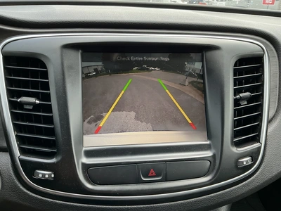 Used 2017 CHRYSLER 200 Sedans Michigan US | Miedema Asset Management Group #1397215