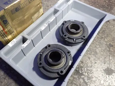 Hub City  Mounted Bearings
