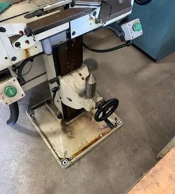 Used 1999 TECHNICA 5100-815 Center Hole Grinders Michigan US | RAB Industries, Inc. #183957