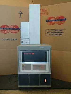 Used _UNKNOWN_ _UNKNOWN_ Chromatographs Texas US | Bamko Surplus Process Equipment #1177439