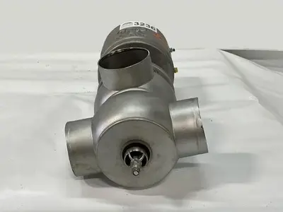 APV Double Seat Mix Proof Valve