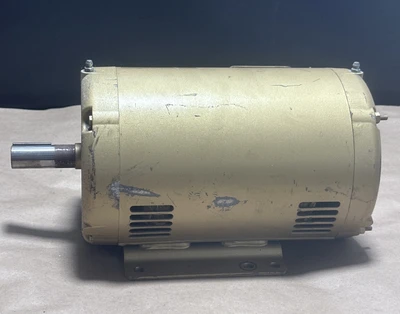 USED BALDOR RELIANCE EM3158T