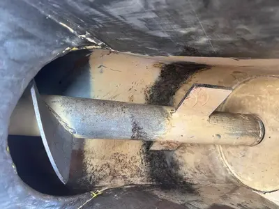 USED 1993 BAUERMEISTER SCHNECKE (SCREW CONVEYOR)
