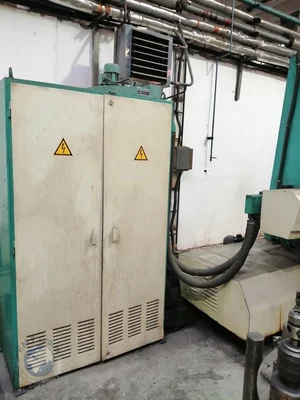 Used 1982 TOS VARNSDORF WHN 9 B NC Horizontal Table Type Boring Mills | F.M.T. Group s.r.o. #1252846
