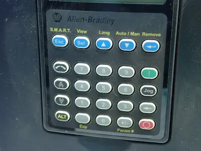 USED ALLEN BRADLEY 20BD014A3AYYADA0