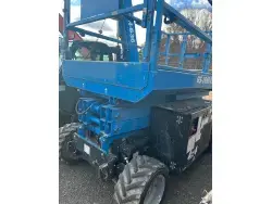 Used 2017 GENIE GS-2669 Scissor Lifters Pennsylvania US | Iron Exchange Equipment Solutions #1353882
