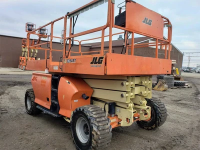 Used 2011 JLG 3394RT Manlifts New York US | United Lift #1445610