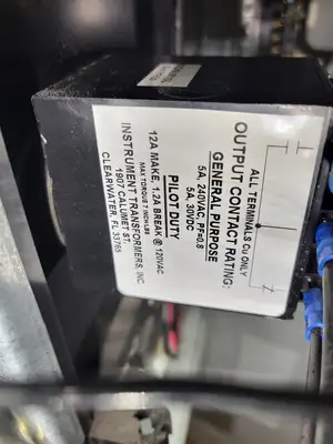 USED 2009 GE INDUSTRIAL SYSTEMS 64235115-N