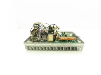 Reliance 14C12 MinPak Plus VS Variable Speed Drive 3Hp 230VAC 1PH- 180VDC Output