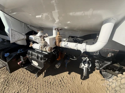 Used 2015 FORD F750 XL SD Water Trucks California US | Mittry Construction #1363449