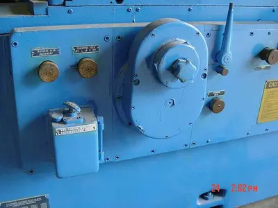 USED 1987 LANDIS 2RU