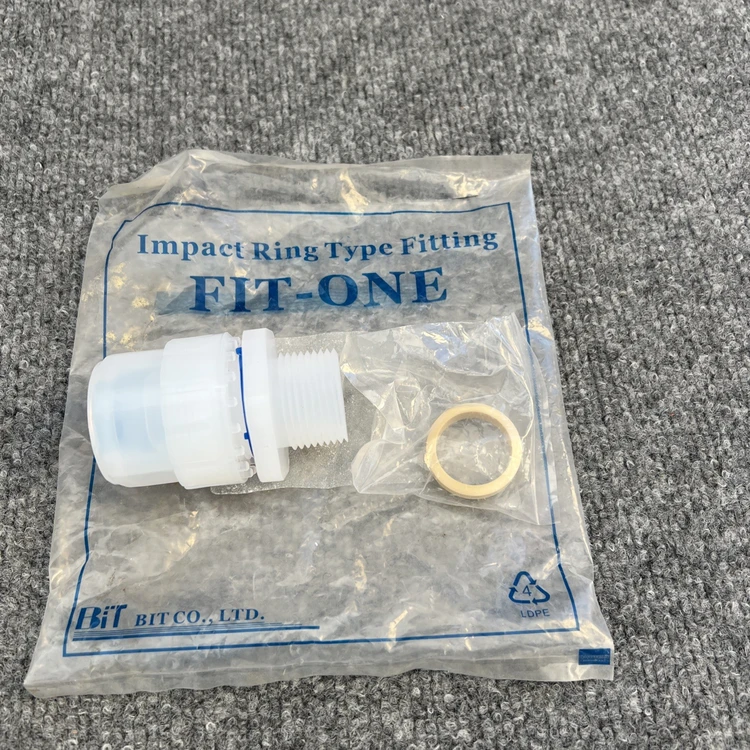 New | in-Stock FIT-ONE MCT-M25-R8 Parts (Hydraulics and Pneumatics) California US | Davliegogo LLC #1706623
