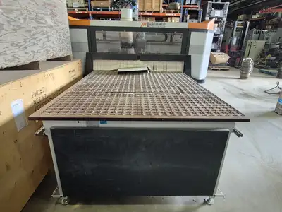 USED 2012 BUSELLATO EASYJET 5.12