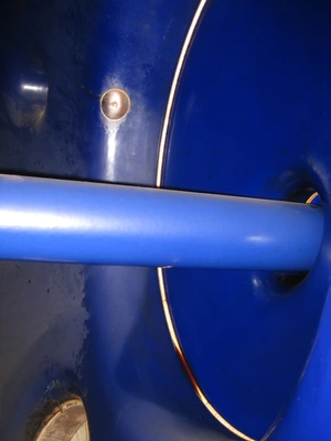14,900 L Tycon JKTD Glass Lined Reactor