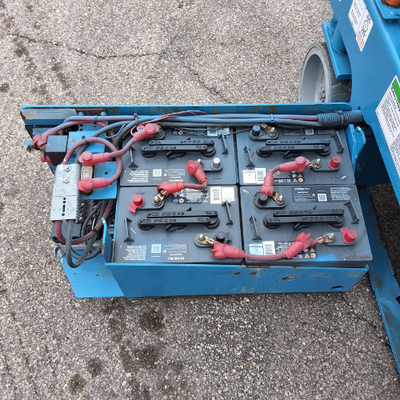 USED 2018 Genie GS-1930