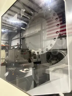 2006 HARDINGE VMC610XP3 Vertical Machining Centers | Toolquip, Inc. (3)