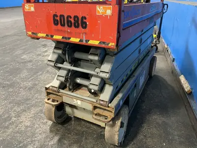 Used SKYJACK SJ 3226 Scissor Lifters Ohio US | HGR 24 #1310047