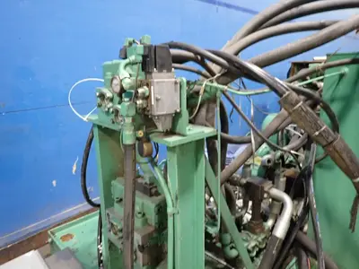 USED 2006 GRANUTECH SATURN M160H