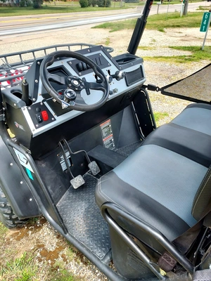 Used 2021 LANDMASTER L7 Utility Vehicles Michigan US | Miedema Asset Management Group #1384095