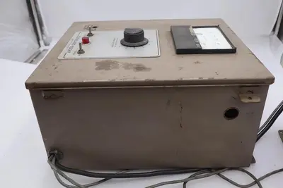 Cleveland Kidder Web Tension Equipment Indicator Model Tix-1 Class I #4126