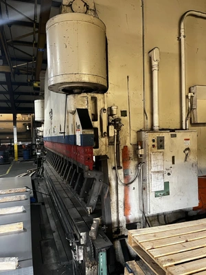 USED 1966 CINCINNATI #1000H-20
