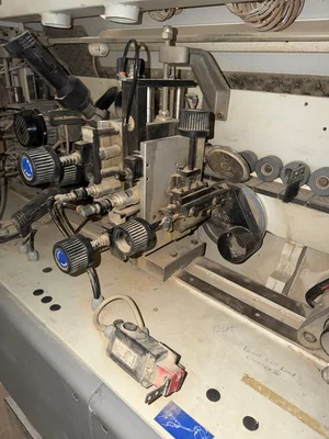 Used _UNKNOWN_ _UNKNOWN_ Edge Banders Georgia US | Auction Management Corporation #1708915