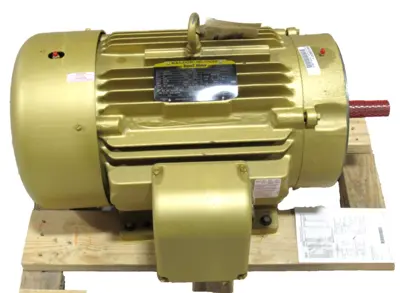 NEW BALDOR EJMM4109T MOTOR 40HP 3530 RPM 230/460V 324JM