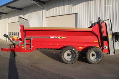 New | in-Stock 2026 TUBELINE NITRO 575RS Manure Spreaders Pennsylvania US | Zimmerman Farm Service #1410427