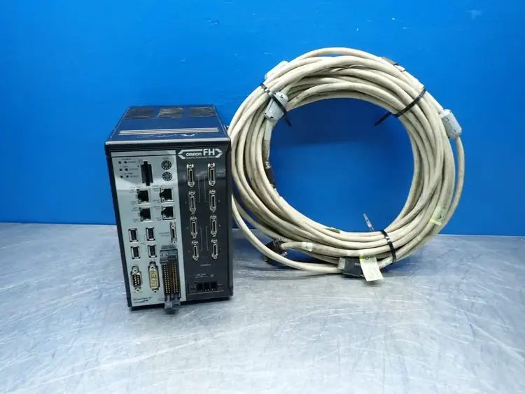 Used OMRON FH305020 Industrial Controls Ohio US | HGR 24 #728091