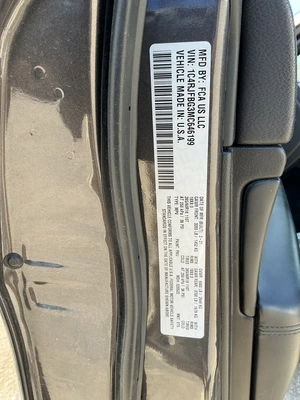 USED 2021 JEEP GRAND CHEROKEE