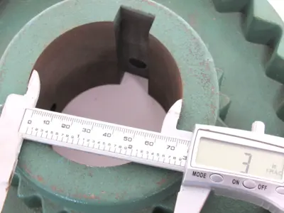 NEW TB WOODS 11SX3 COUPLING