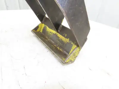 Lifting Tongs Industrial Scissor Lifter Beam Clamp 7" Edge Custom