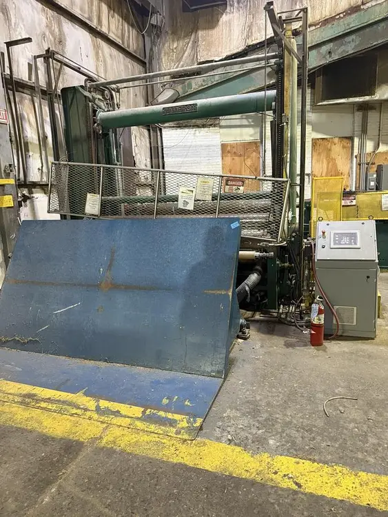 Used CAMERON SLITTER Winders & Rewinders (Paper) Pennsylvania US | Global Equipment International, LLC #933348