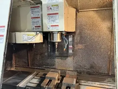 USED 1998 OKUMA V4020
