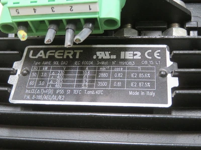 Used LAFERT _UNKNOWN_ Blowers Texas US | OCO Industrial #1601182