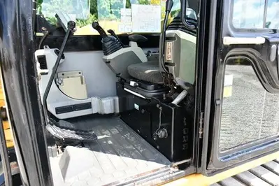 USED 2016 CAT 308E2CR