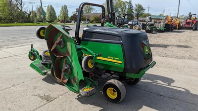 USED 2008 JOHN DEERE 1600 TURBO II