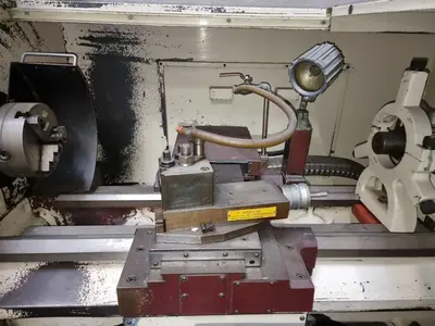 USED CHEVALIER FCL 1840 - Ø 460 X 1000 MM CNC