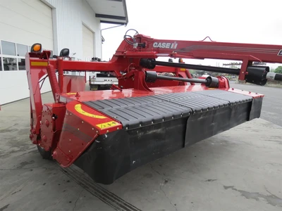 New | in-Stock 2026 CASE IH DC135 Mower Conditioners Pennsylvania US | Zimmerman Farm Service #1410481
