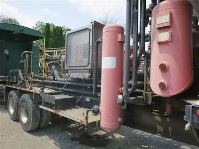 Used 1997 AIR-X-CHANGER 93 AH AIR COOLER Aftercoolers Pennsylvania US | East West Machinery & Drilling #1415656