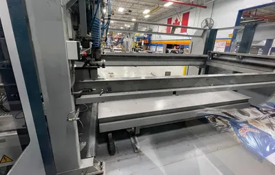 2011 SALVAGNINI P4XE-2516 FOLDERS | Machinery Resources International (29)