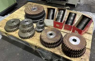 Used REED A22 Thread Rollers Ontario CA | Walden Machinery #1286972
