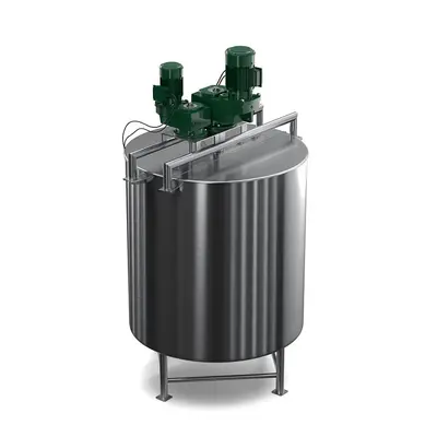 New | in-Stock 2026 EIC TANKS EIC-JMT-2000 Jacketed Tanks New Jersey US | EIC Tanks #800600